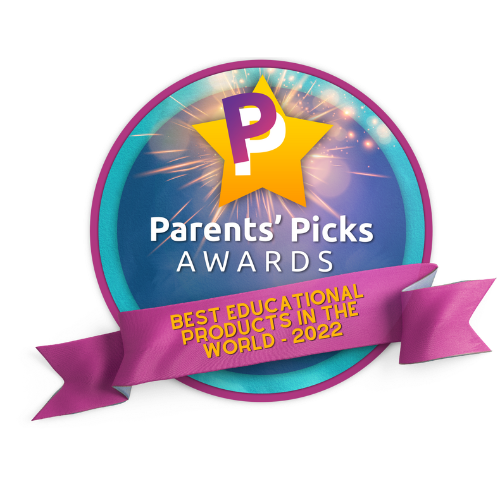 Parents Pick Awards Best Educational Products in the World 2022