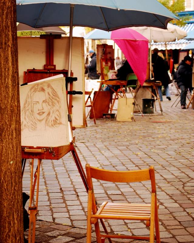 Montmartre Paris Must Dos