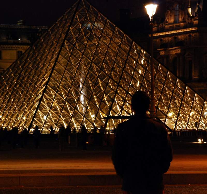 Paris Must Dos Louvre