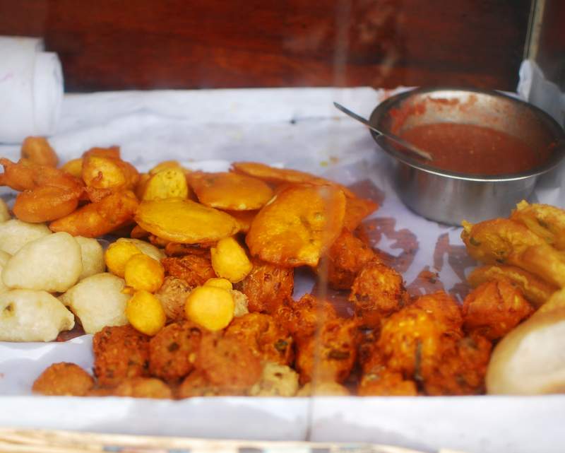 The Street Food of Mauritius