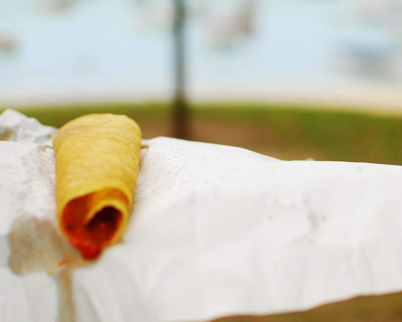 Street Food Of Mauritius