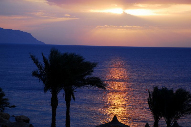 Hilton Sharm El Sheikh Sunrise