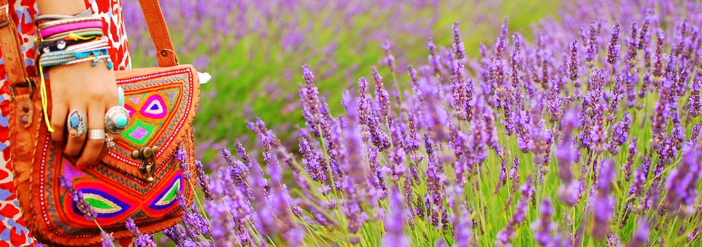 Offbeat London Mayfield Lavender Farm