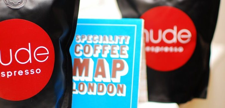 Nude Espresso - Best Coffee London