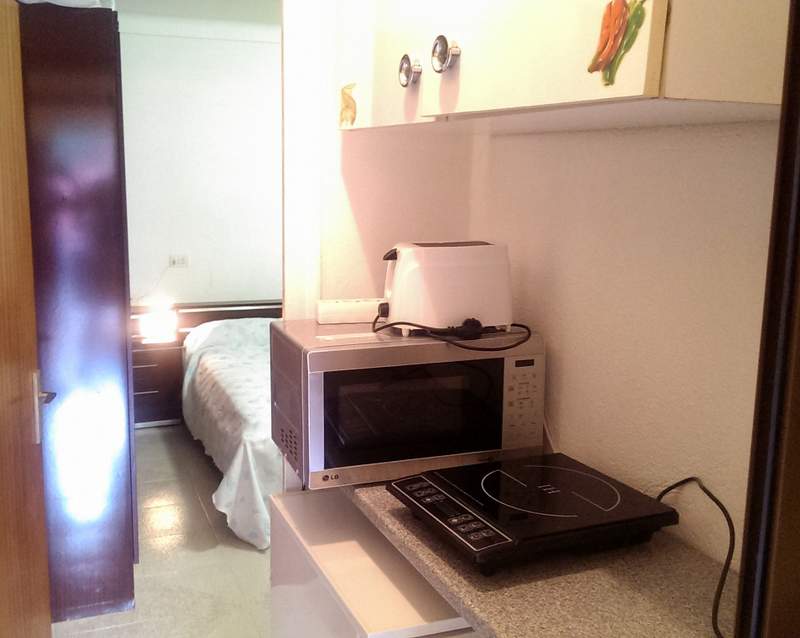 cheap apartment costa brava