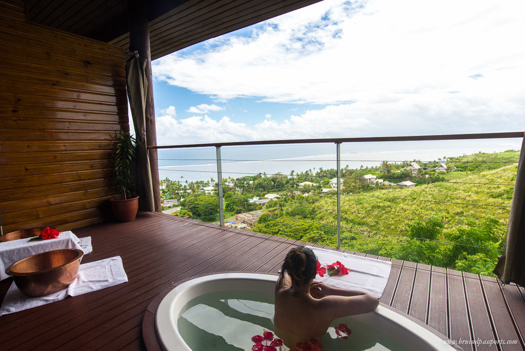 Outrigger resort viti levu spa