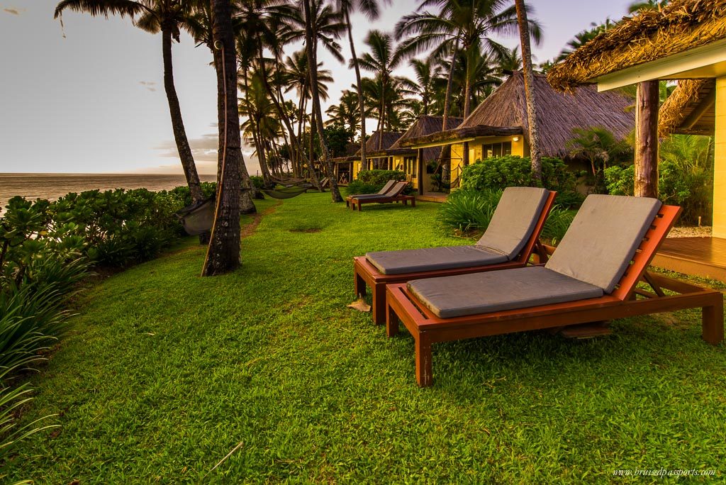 hammock at outrigger fiji