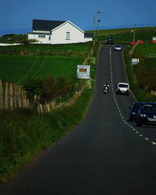 Causeway Coastal Route Drive