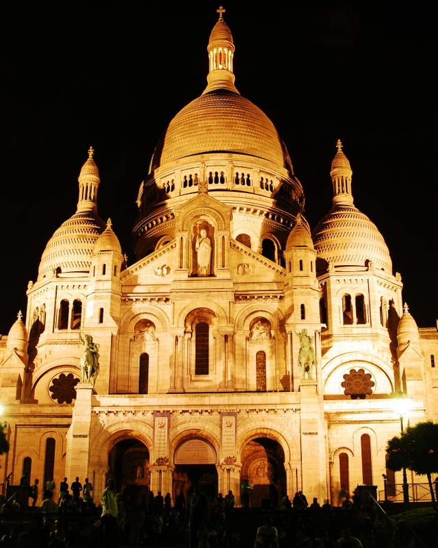 Paris Must Dos Sacré-Cœur