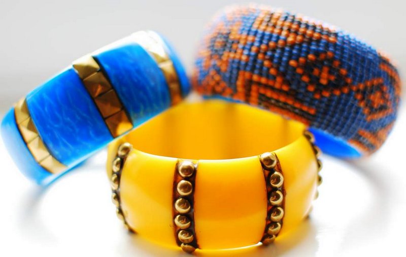 What to Wear in India Morocco Turkey - Bangles