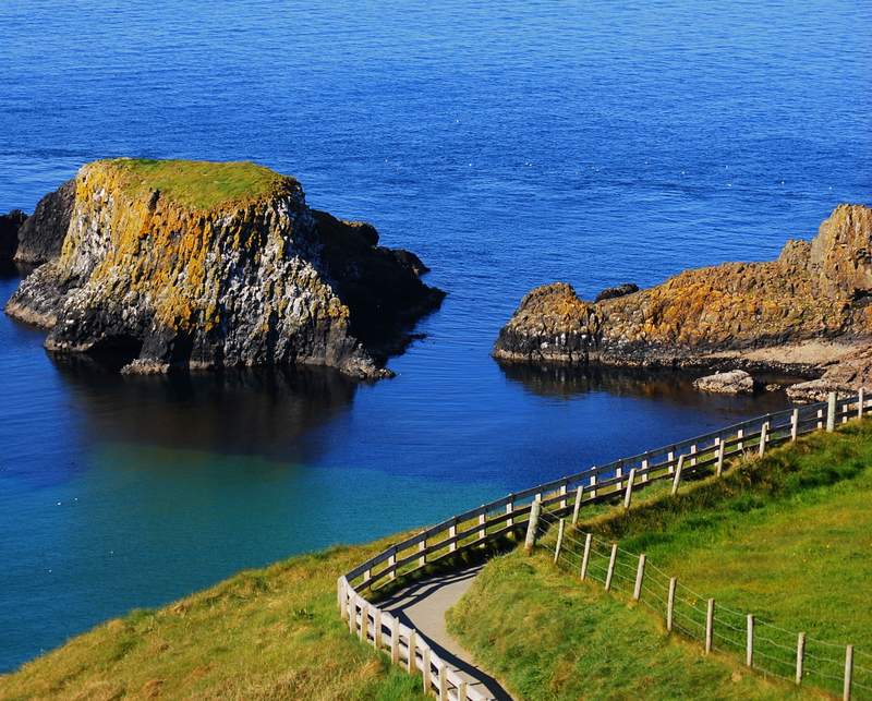 Causeway Coastal Route hike