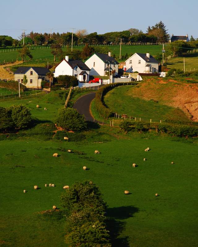 Causeway Coastal Route cottage