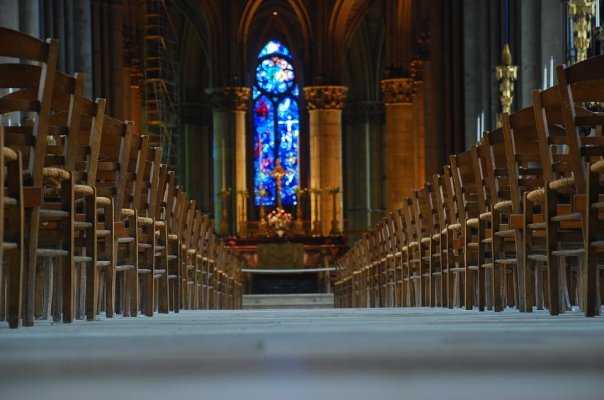 Reims Cathedral a gorgeous day trip from Paris