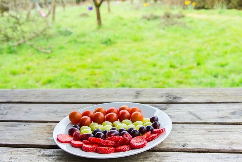 Don't forget to nip out for a picnic