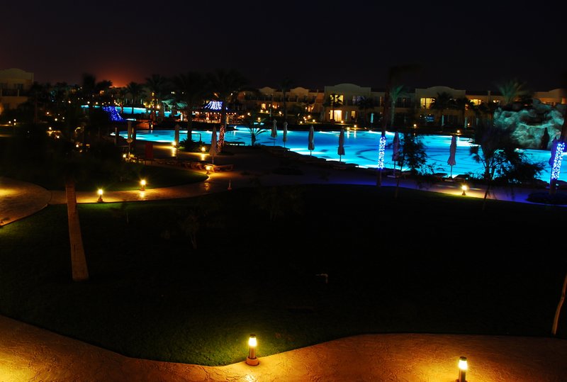 Hilton Sharm El Sheikh Review - Review from our room