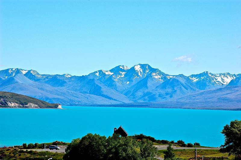 Travel Blog New Zealand