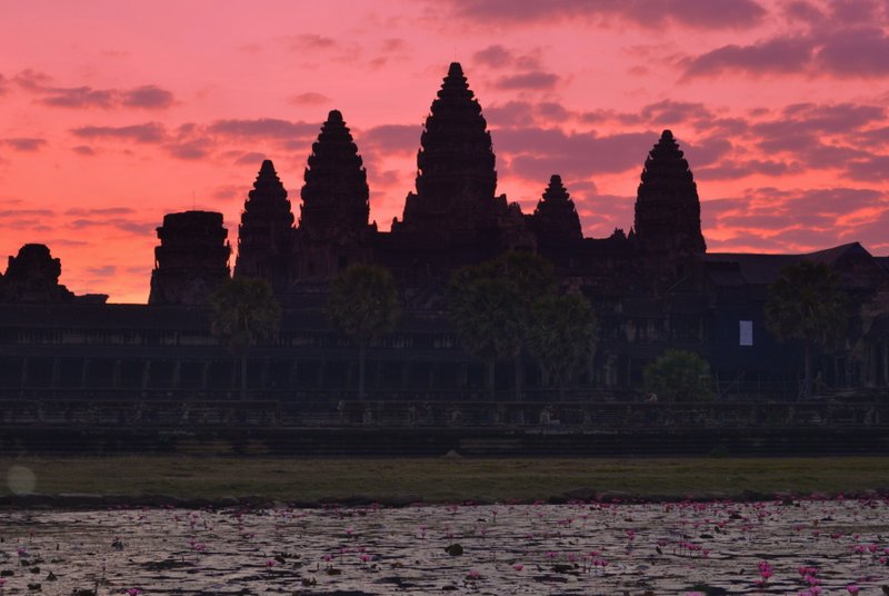 Angkor Temples - Angkor Wat