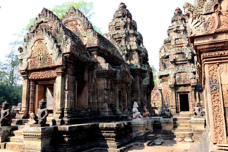 Angkor Temples Itinerary_Baphuon