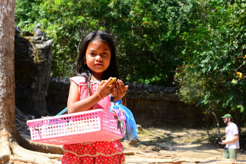 Angkor Temples