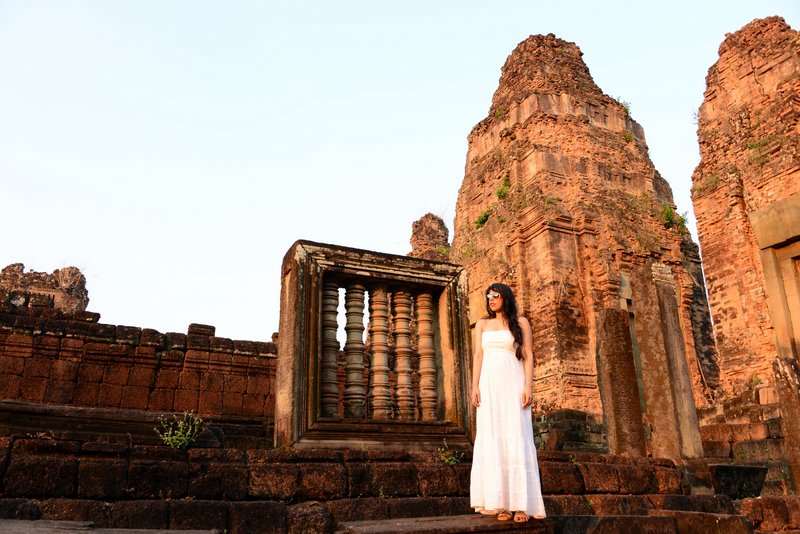 Angkor Temples Pre Rup