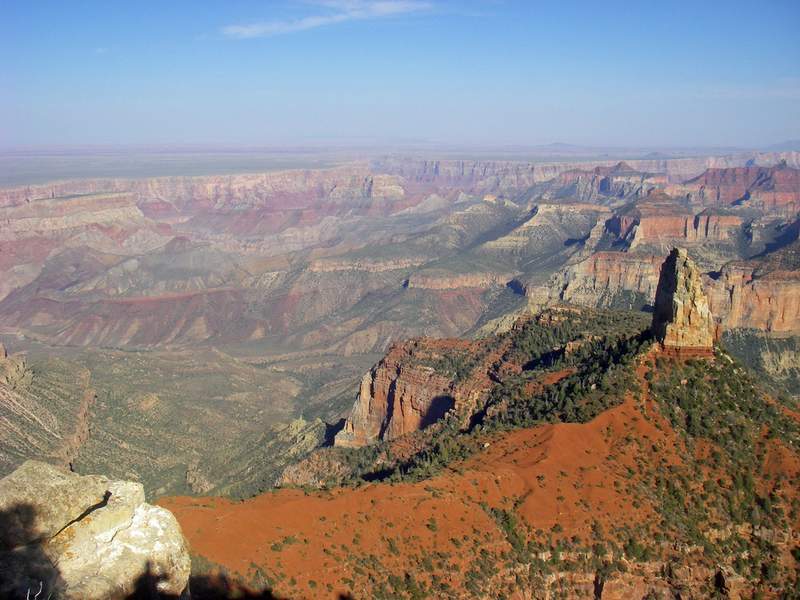 Arizona, Grand Canyon North RIm