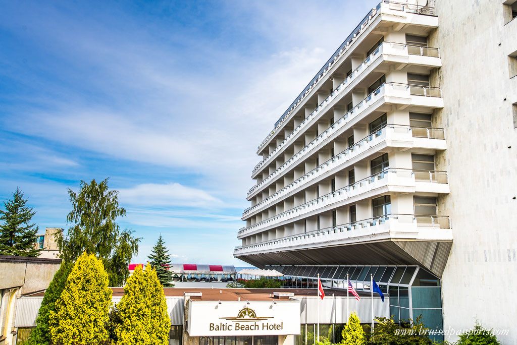 Baltic Beach Hotel Jurmala Riga