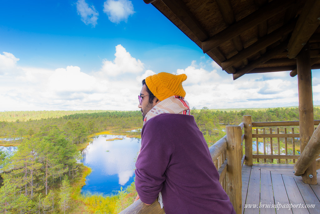 Kemeri National Park travel fashion