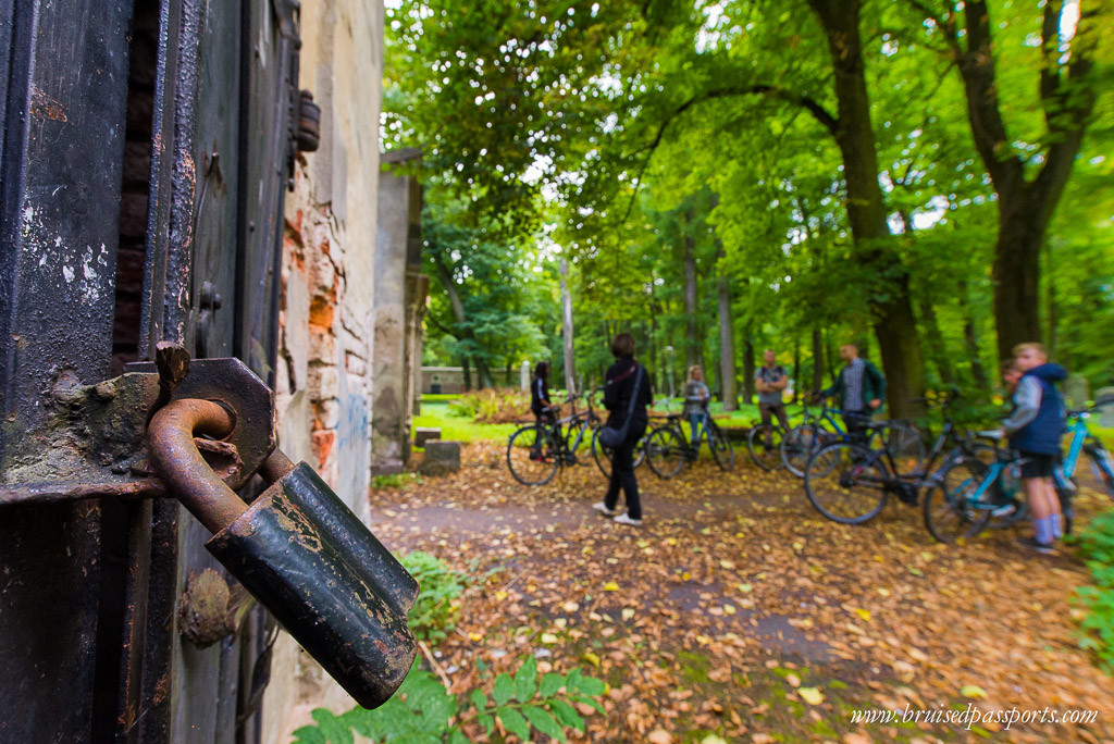 Bike tour riga Latvia