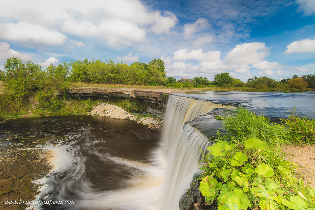 Jagala Waterfall