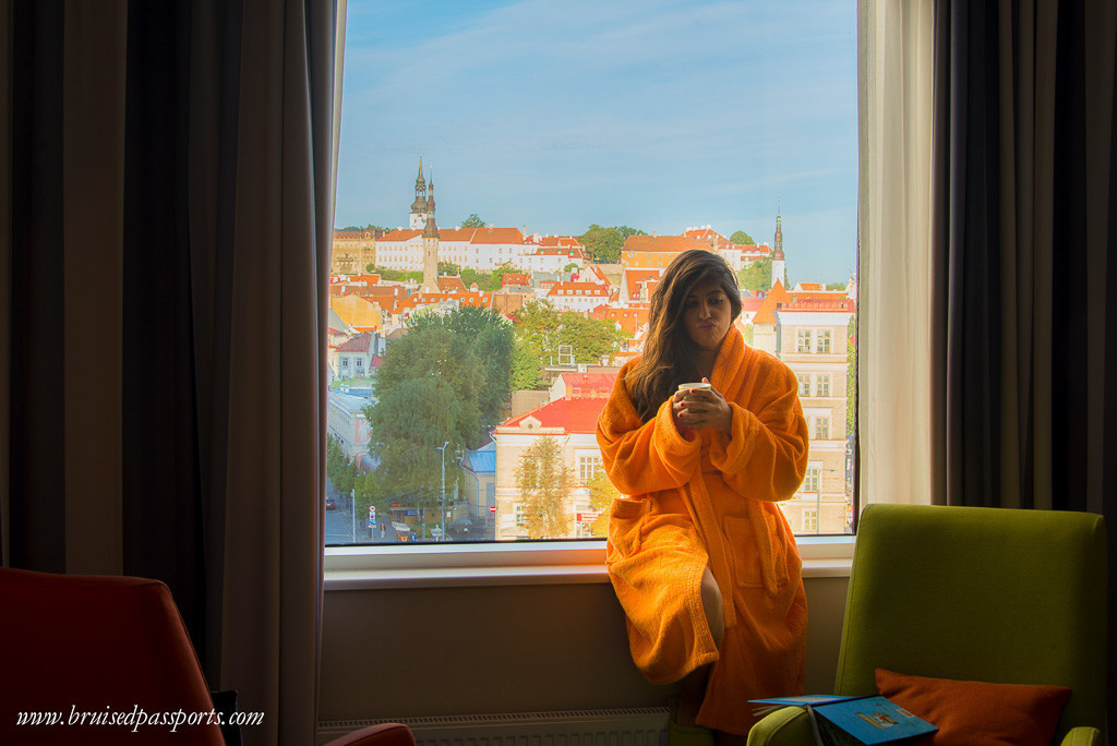 Tallinn city guide Sokos Hotel Tallinn