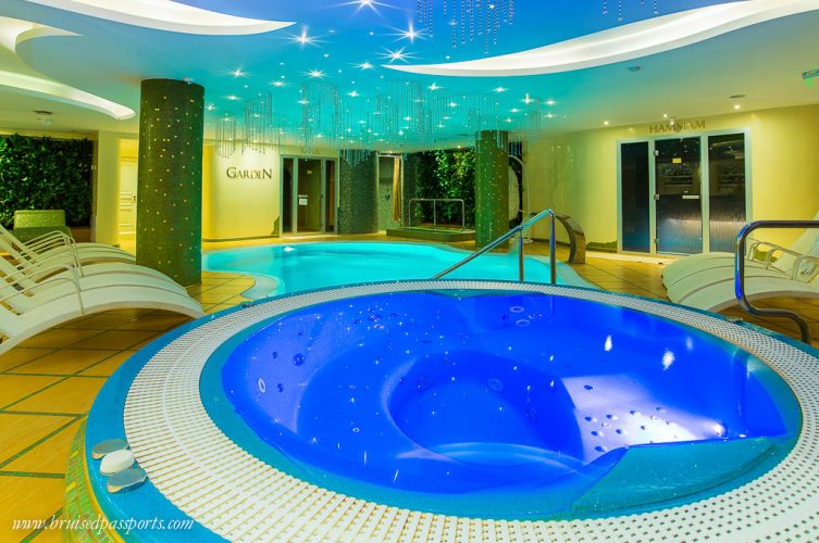 Baltics road trip itinerary Jurmala latvia spa