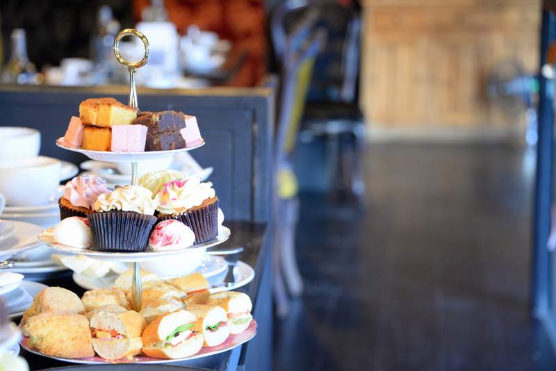 best budget afternoon tea in london 3