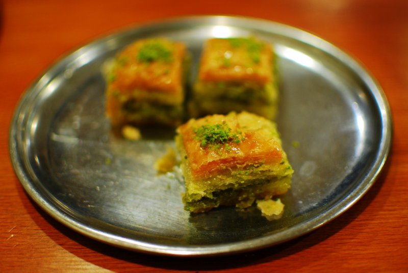 Berlin: Best Cheap Eats - Baklava