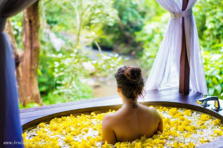 best spa in ubud