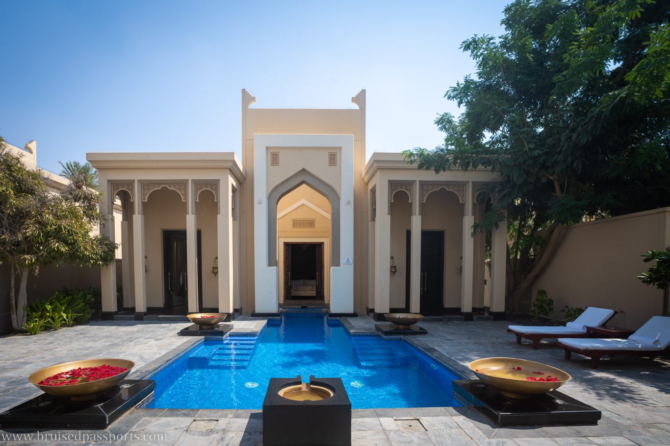 Al Areen Palace and Spa Bahrain