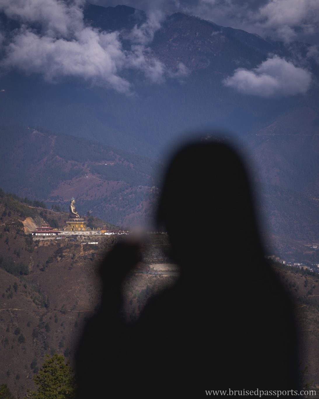 six senses bhutan lodge thimphu balcony view