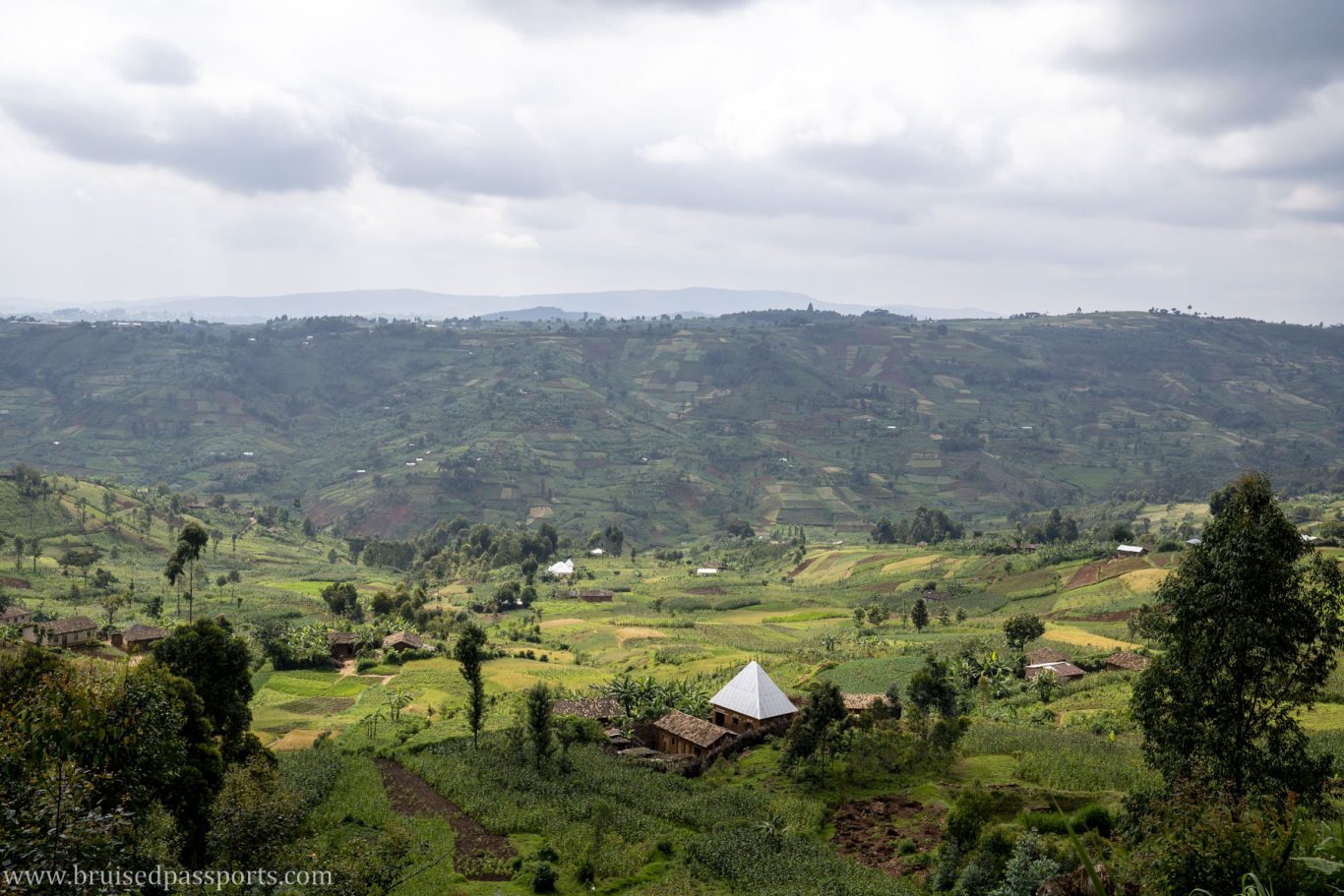 burundi landscape