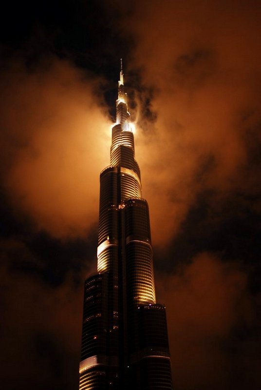 Offbeat Dubai - Burj Khalifa