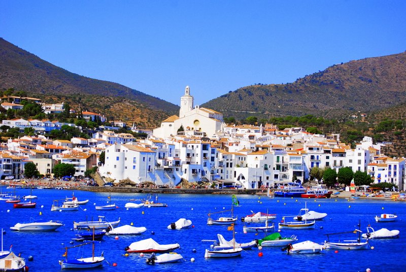 Spain Road Trip - Cadaques