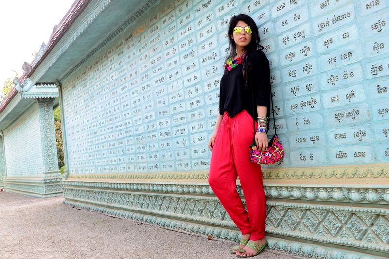 Cambodia Travel Fashion