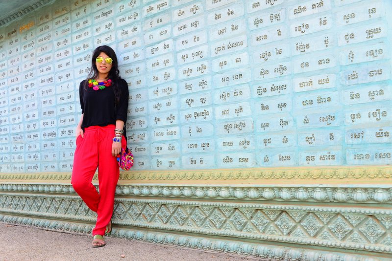 Cambodia Travel Fashion 13