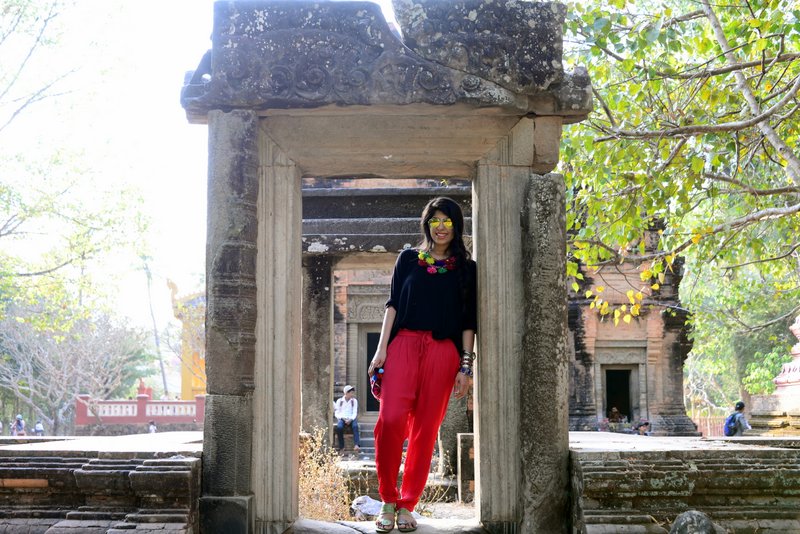 Cambodia Travel Fashion 18