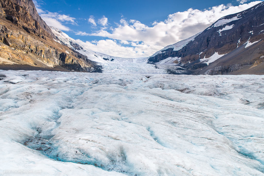 Athabasca Glacier Icefield Discovery Centre