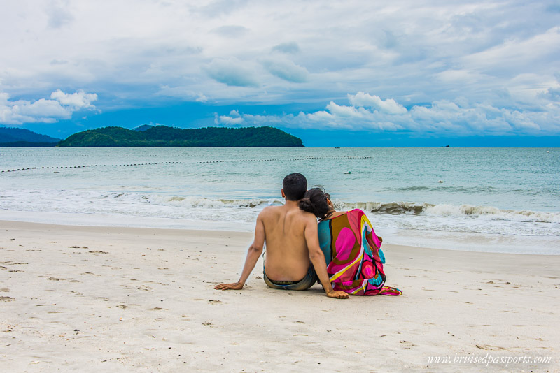 Casa Del Mar Langkawi  beach