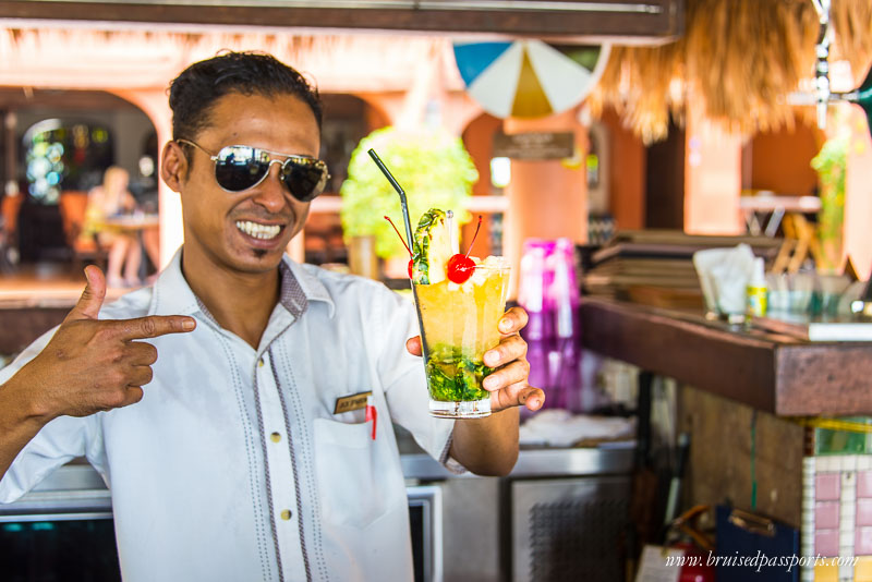 Casa Del Mar Langkawi  bar