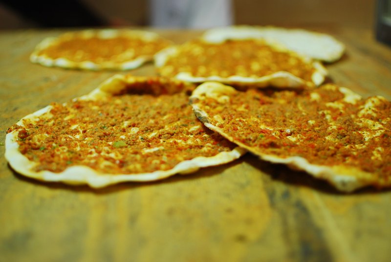 Berlin: Best Cheap Eats - Tadim Lahmacun