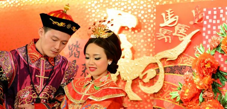 chinese wedding