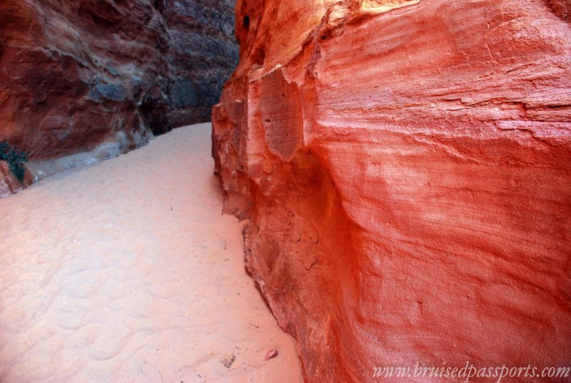 coloured canyon day trip sharm el sheikh egypt