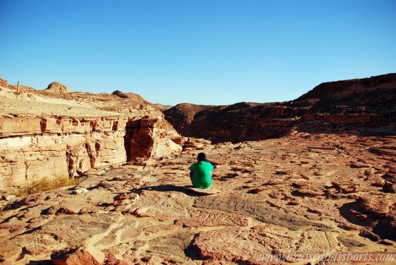 coloured canyon day trip sharm el sheikh egypt