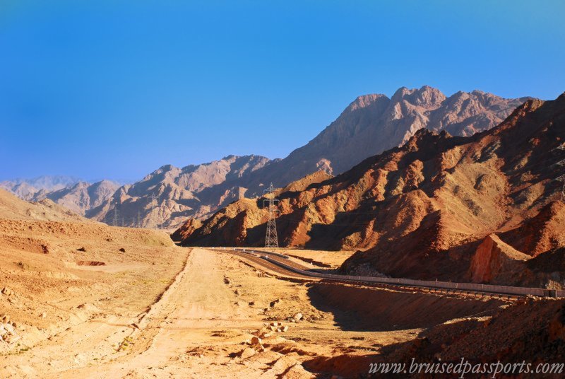 coloured canyon day trip sharm el sheikh egypt